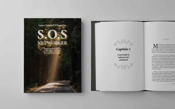Interior libro networker