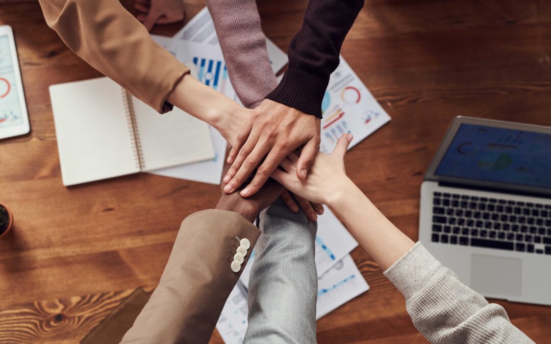 Un quiebre indispensable en el medio del proceso. : Un blog muy especial para entender lo importante que es trabajar en equipo.