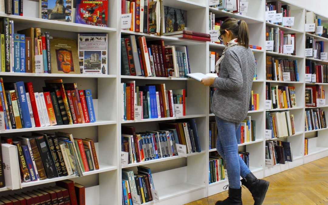 Libros para emprendedores : A la hora de observar textos e información para emprender mejor ten en cuenta esto