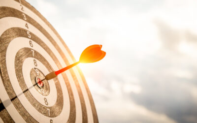Mentalidad emprendedora. : De enfocarme en las metas a centrarme en crecer.